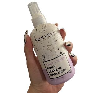FoxyBae Leave In Hair Mask